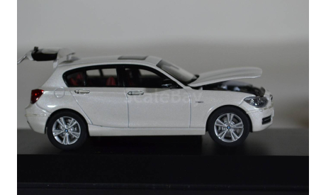BMW 1 series MW, масштабная модель, Paragon, scale43