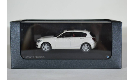 BMW 1 series MW, масштабная модель, Paragon, scale43
