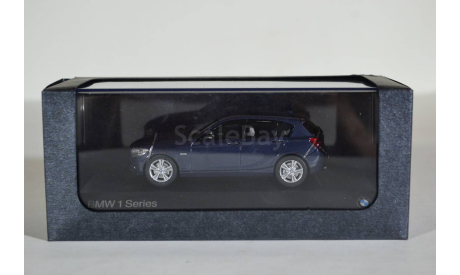 BMW 1 series сер-гол, масштабная модель, Paragon, 1:43, 1/43