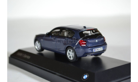 BMW 1 series сер-гол, масштабная модель, Paragon, 1:43, 1/43