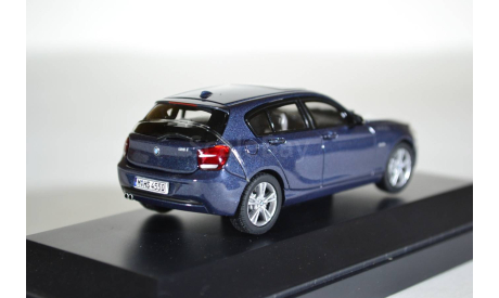 BMW 1 series сер-гол, масштабная модель, Paragon, 1:43, 1/43