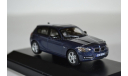 BMW 1 series сер-гол, масштабная модель, Paragon, scale43