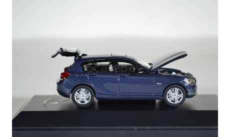 BMW 1 series сер-гол, масштабная модель, Paragon, 1:43, 1/43