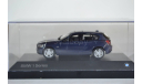 BMW 1 series сер-гол, масштабная модель, Paragon, scale43