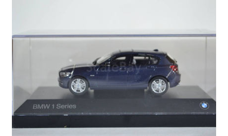 BMW 1 series сер-гол, масштабная модель, Paragon, 1:43, 1/43