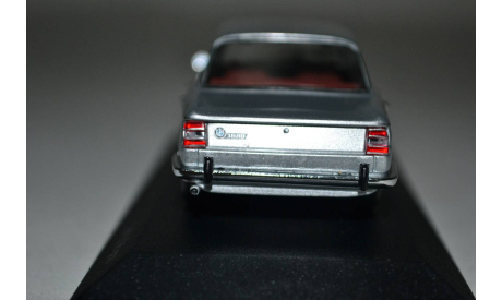 BMW 1800 TISA 1965 (025100), масштабная модель, Minichamps, scale43