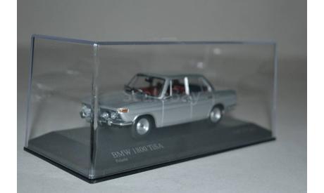 BMW 1800 TISA 1965 (025100), масштабная модель, Minichamps, scale43