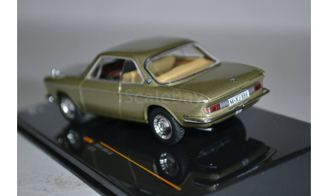 BMW 2000 CS 1970 (256), масштабная модель, 1:43, 1/43