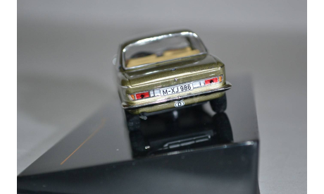 BMW 2000 CS 1970 (256), масштабная модель, 1:43, 1/43