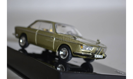 BMW 2000 CS 1970 (256), масштабная модель, 1:43, 1/43