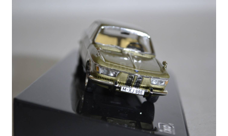 BMW 2000 CS 1970 (256), масштабная модель, 1:43, 1/43