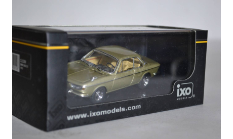 BMW 2000 CS 1970 (256), масштабная модель, 1:43, 1/43