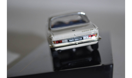 BMW 2000 CS 1970 (257), масштабная модель, scale43