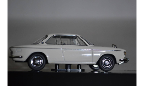 BMW 2000 CS 1970 (257), масштабная модель, scale43