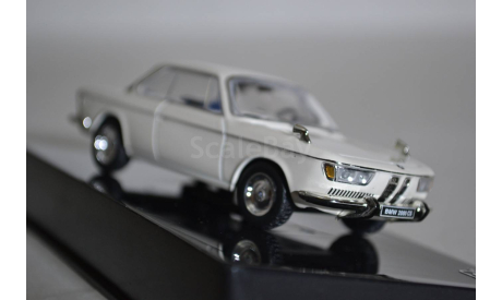BMW 2000 CS 1970 (257), масштабная модель, scale43