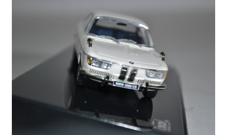 BMW 2000 CS 1970 (257), масштабная модель, scale43