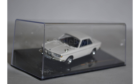 BMW 2000 CS 1970 (257), масштабная модель, scale43