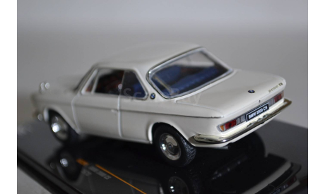 BMW 2000 CS 1970 (257), масштабная модель, scale43