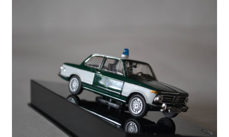 BMW 2002 1972 (255), масштабная модель, IXO Road (серии MOC, CLC), scale43