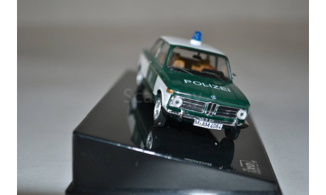 BMW 2002 1972 (255), масштабная модель, IXO Road (серии MOC, CLC), scale43