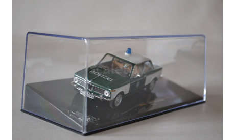 BMW 2002 1972 (255), масштабная модель, IXO Road (серии MOC, CLC), scale43