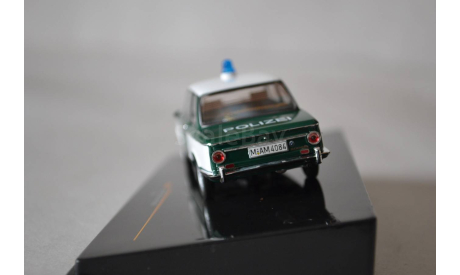 BMW 2002 1972 (255), масштабная модель, IXO Road (серии MOC, CLC), scale43