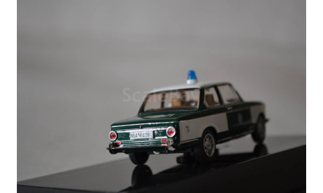 BMW 2002 1972 (255), масштабная модель, IXO Road (серии MOC, CLC), scale43