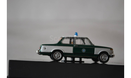 BMW 2002 1972 (255), масштабная модель, IXO Road (серии MOC, CLC), scale43