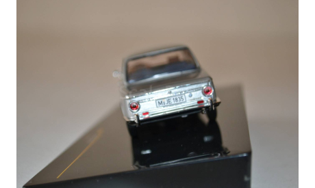 BMW 2002tii 1972 (253), масштабная модель, IXO Road (серии MOC, CLC), 1:43, 1/43