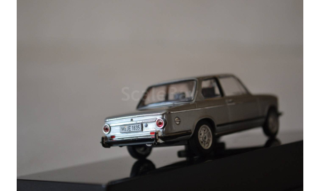 BMW 2002tii 1972 (253), масштабная модель, IXO Road (серии MOC, CLC), 1:43, 1/43
