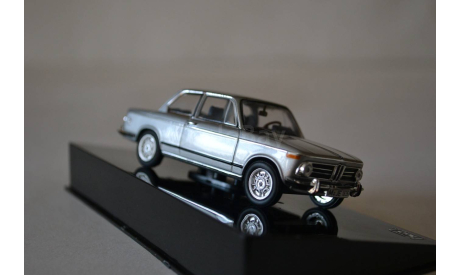BMW 2002tii 1972 (253), масштабная модель, IXO Road (серии MOC, CLC), 1:43, 1/43