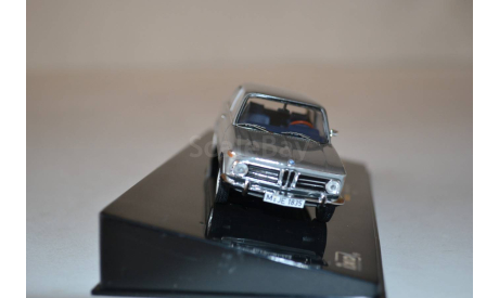 BMW 2002tii 1972 (253), масштабная модель, IXO Road (серии MOC, CLC), 1:43, 1/43