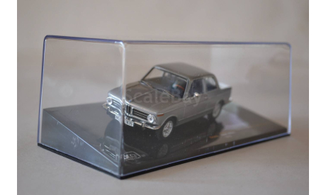 BMW 2002tii 1972 (253), масштабная модель, IXO Road (серии MOC, CLC), 1:43, 1/43