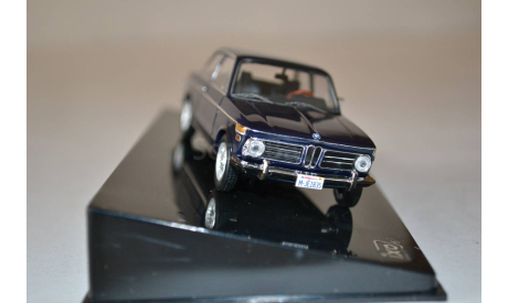 BMW 2002tii 1972 (254), масштабная модель, IXO Road (серии MOC, CLC), scale43