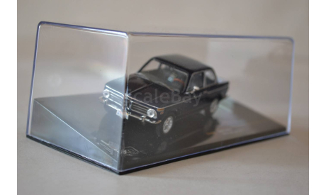BMW 2002tii 1972 (254), масштабная модель, IXO Road (серии MOC, CLC), scale43