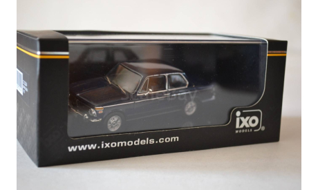 BMW 2002tii 1972 (254), масштабная модель, IXO Road (серии MOC, CLC), scale43