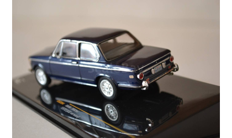 BMW 2002tii 1972 (254), масштабная модель, IXO Road (серии MOC, CLC), scale43