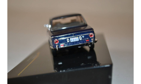 BMW 2002tii 1972 (254), масштабная модель, IXO Road (серии MOC, CLC), scale43