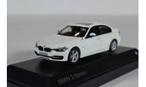 BMW 3 Series Alpine White, масштабная модель, Paragon Models, 1:43, 1/43