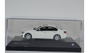 BMW 3 Series Alpine White, масштабная модель, Paragon Models, 1:43, 1/43