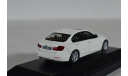 BMW 3 Series Alpine White, масштабная модель, Paragon Models, 1:43, 1/43