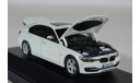 BMW 3 Series Alpine White, масштабная модель, Paragon Models, 1:43, 1/43