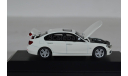 BMW 3 Series Alpine White, масштабная модель, Paragon Models, 1:43, 1/43