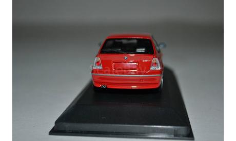 BMW 3 series Compact 2000 (020070), масштабная модель, Minichamps, scale43
