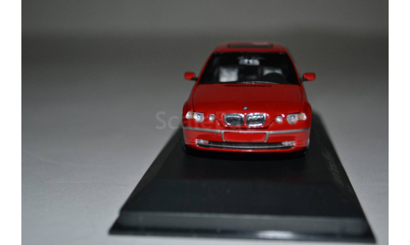 BMW 3 series Compact 2000 (020070), масштабная модель, Minichamps, scale43