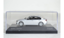 BMW 3 Series Silver, масштабная модель, Paragon Models, scale43