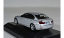 BMW 3 Series Silver, масштабная модель, Paragon Models, scale43