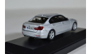 BMW 3 Series Silver, масштабная модель, Paragon Models, scale43