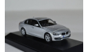 BMW 3 Series Silver, масштабная модель, Paragon Models, scale43