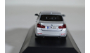 BMW 3 Series Silver, масштабная модель, Paragon Models, scale43